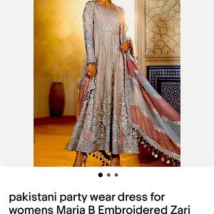 Beatiful Pakistani dress